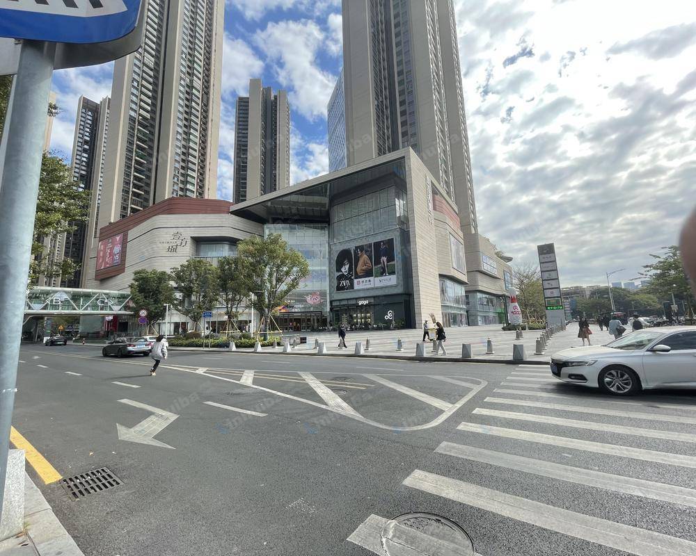 深圳壹方天地C区