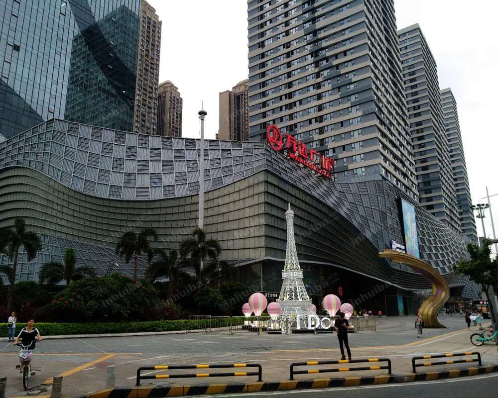 佛山南海万达广场