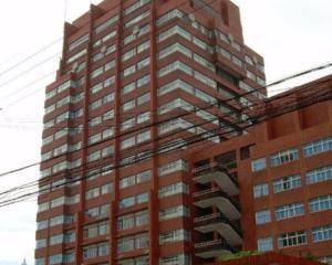 一楼大厅西边靠墙位置