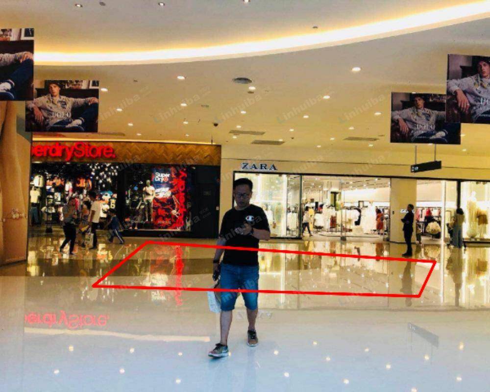 深圳海岸城购物中心 - 一楼东门中庭