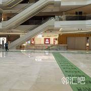 一层大中庭