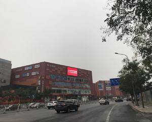 北京喜隆多新国际购物中心 - 五层连廊