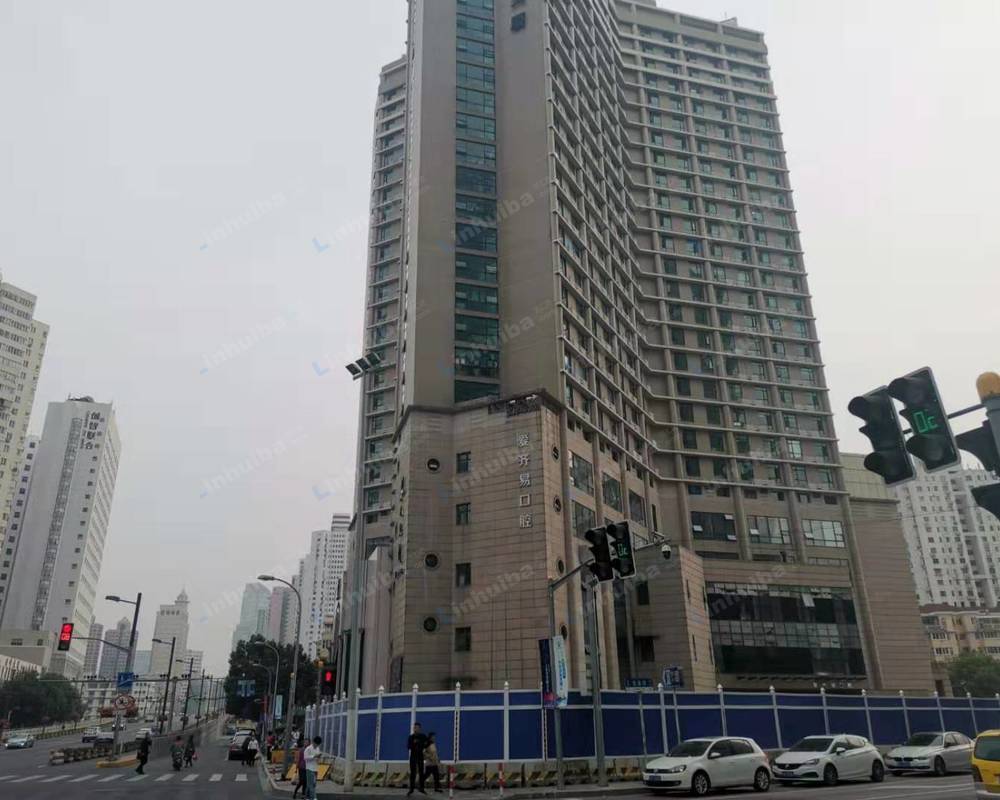 上海一天下大厦