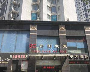 一层大厅出入口