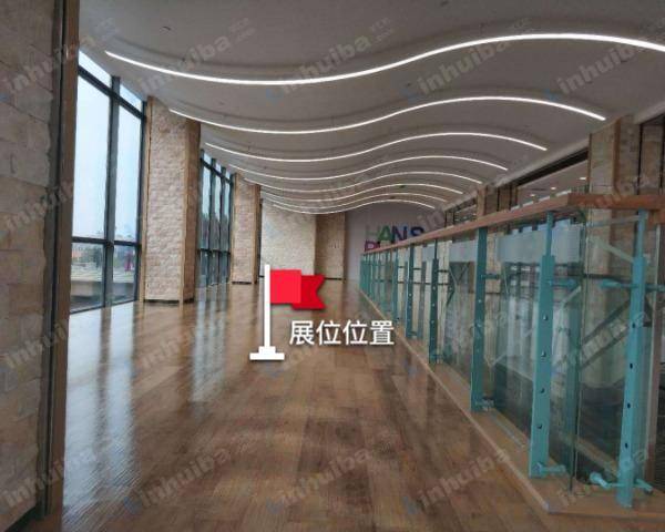 北京大族广场 - 二层公共区域