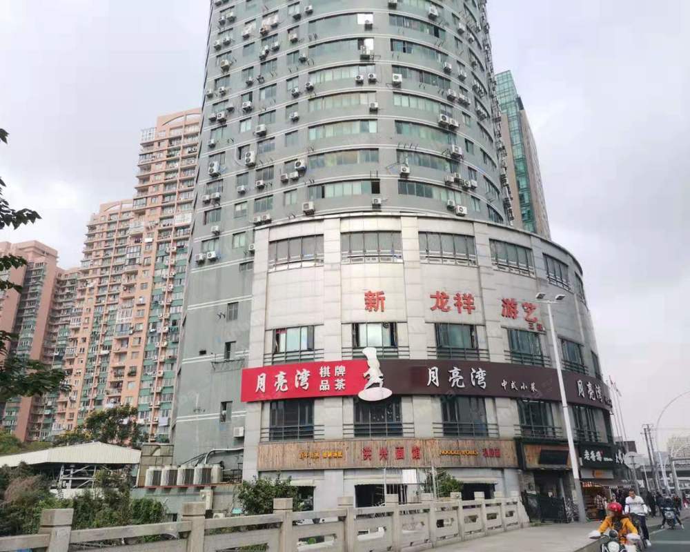 上海中华门大厦