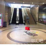 一号门下沉中庭