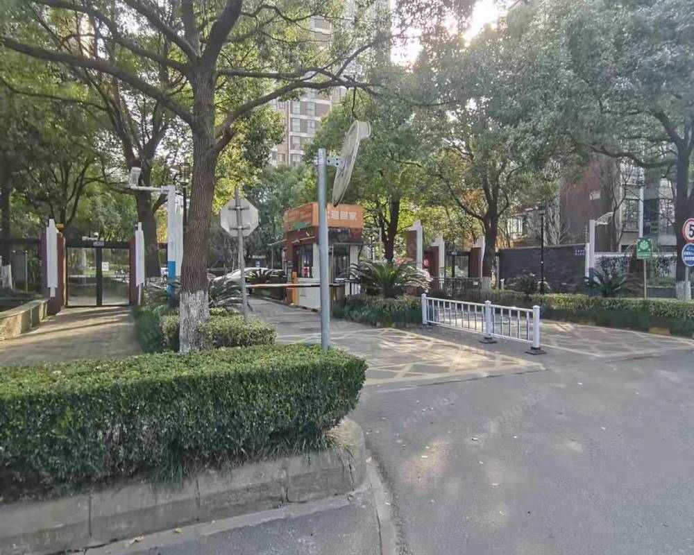 上海合生江湾国际公寓