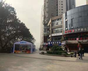 重庆东方明珠外广场