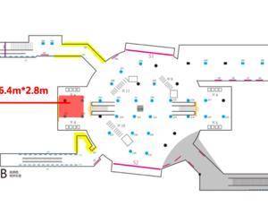 福州地铁-东街口