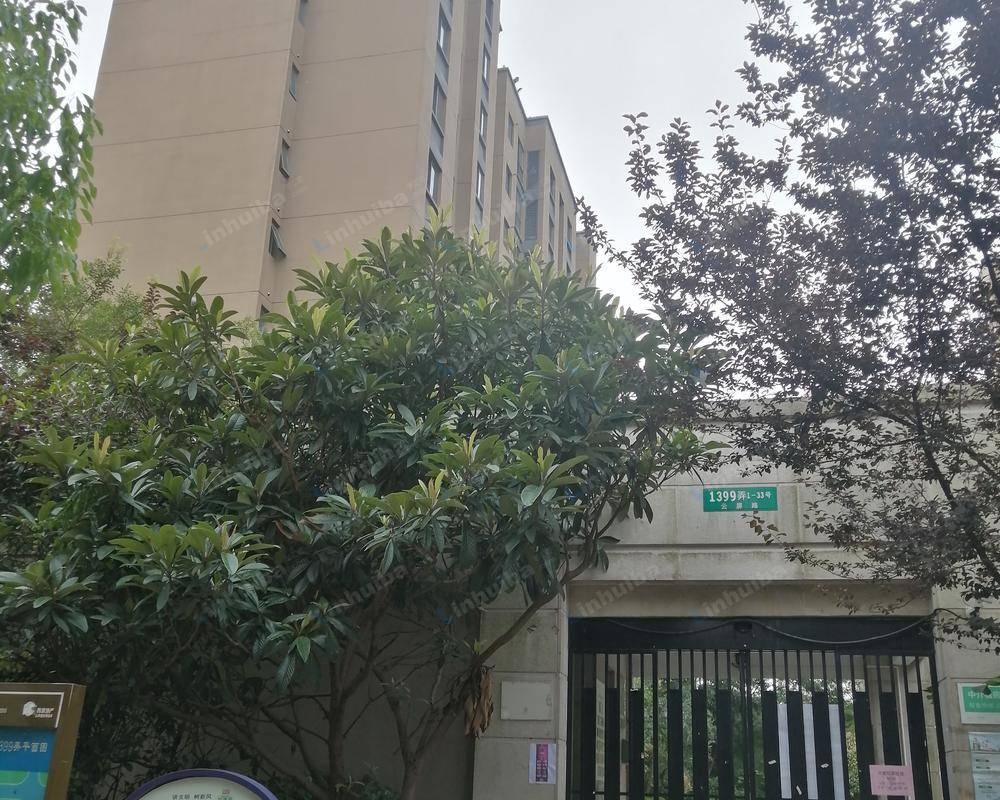 上海新城金郡二期