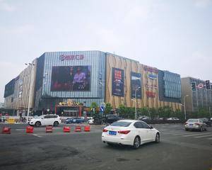 南京常发广场 - 三号门中庭