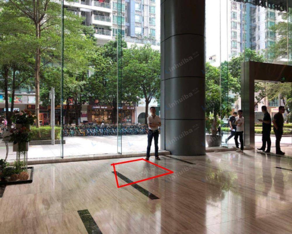 广州隆德大厦 - 一层大堂