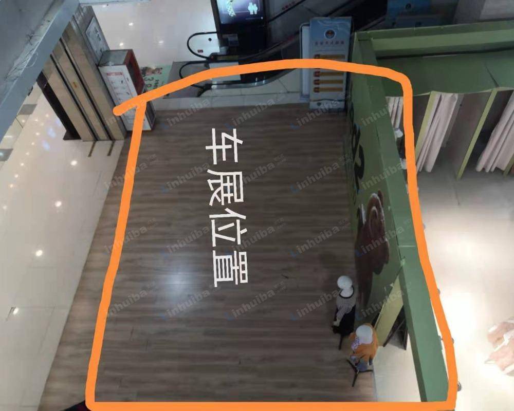 济宁运河城 - 一楼正门门厅
