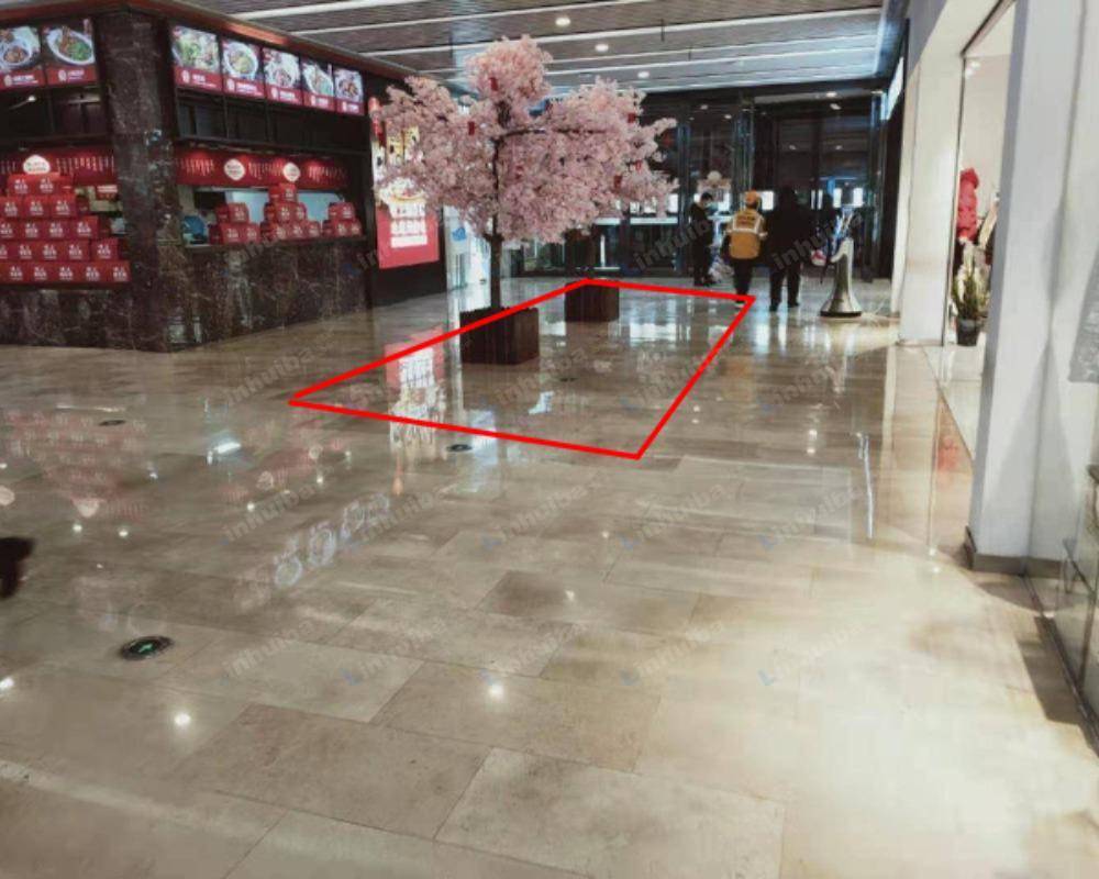 长沙旭辉Mall - 东门进出口