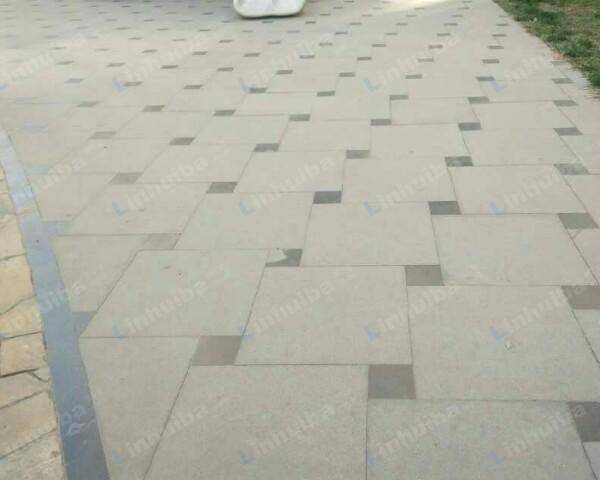 天津摩登天空风仪园 - 小区广场