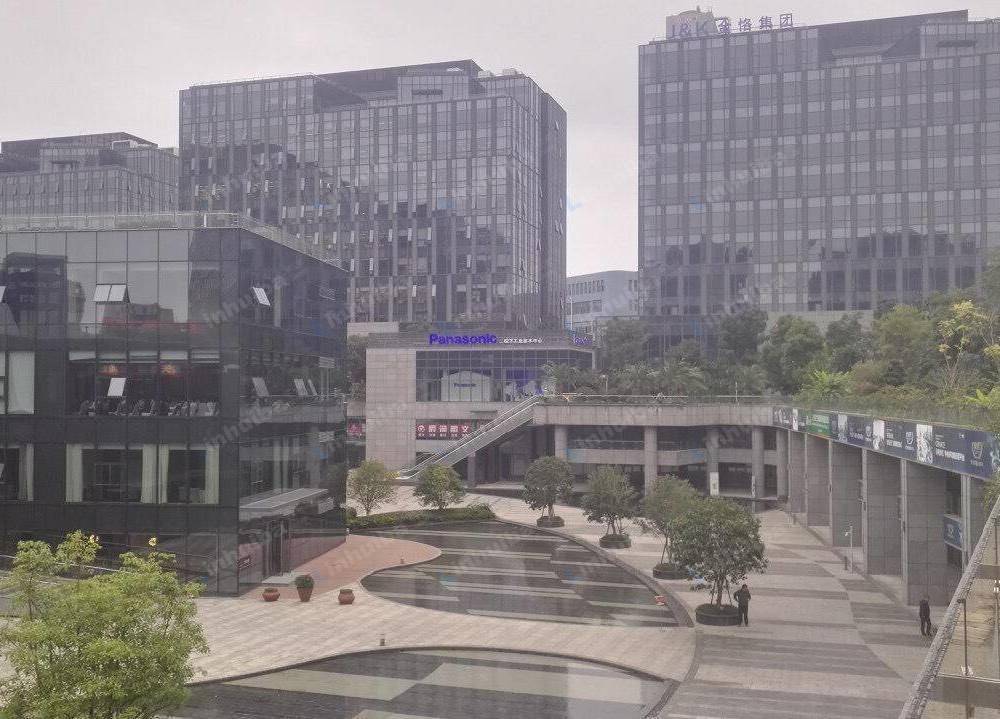 上海东方万国企业中心