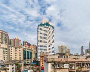 深圳外贸集团大厦 - 一楼大堂
