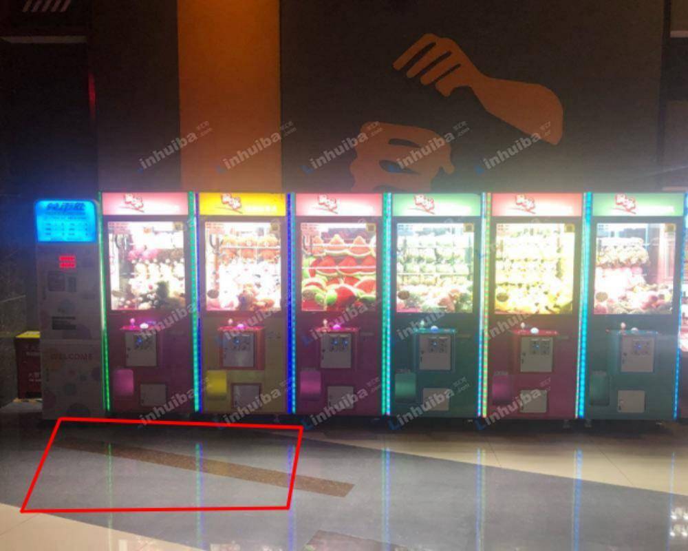大连万达影城普兰店万达广场店 - 影城大堂