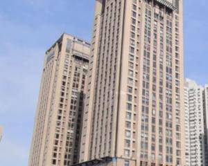 一层大厅电梯旁