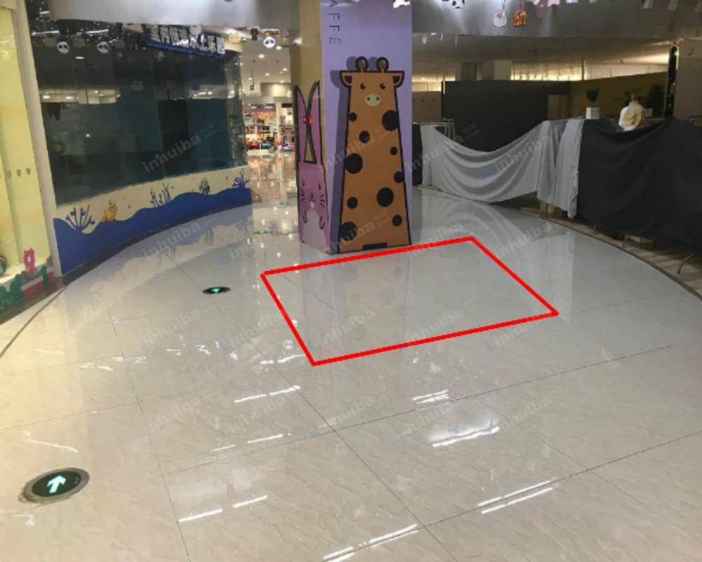 长沙龙湾商业广场 - 3楼儿童水上乐园旁