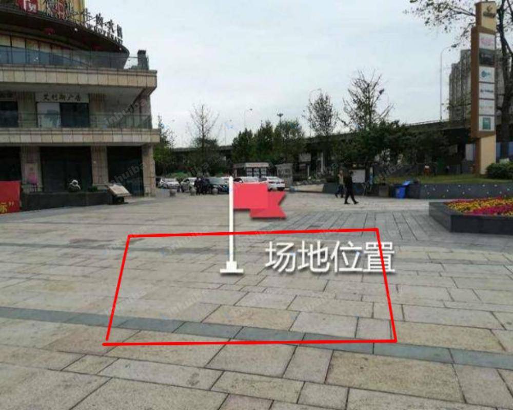 成都金科中心 - 中心广场