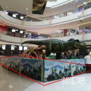 一楼2号门中庭