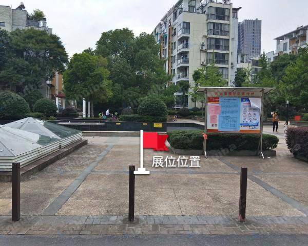 当代江南 - 东门门口