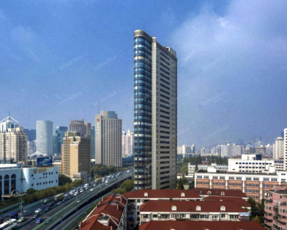 上海虹桥银城大厦