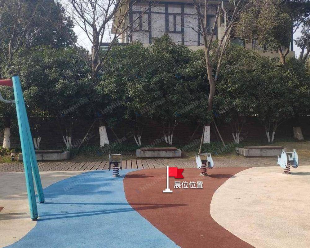 上海蓝山小区 - 小区游乐场