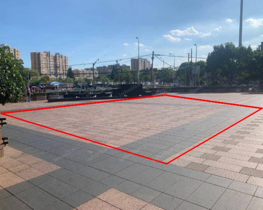 上海万嘉商业广场 - 南门外广场