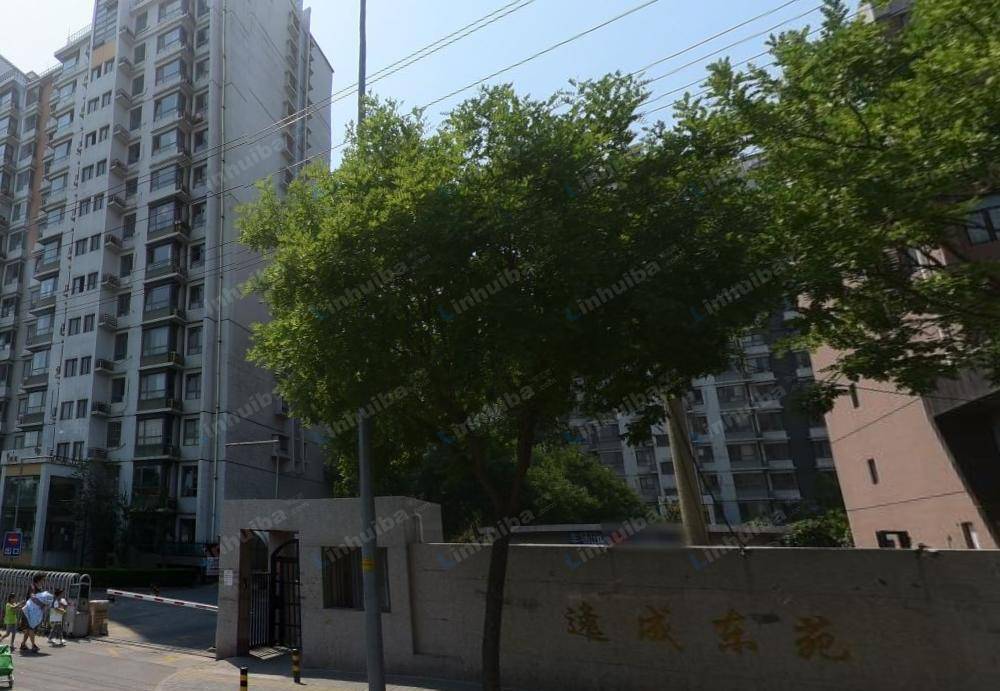 北京逸成东苑