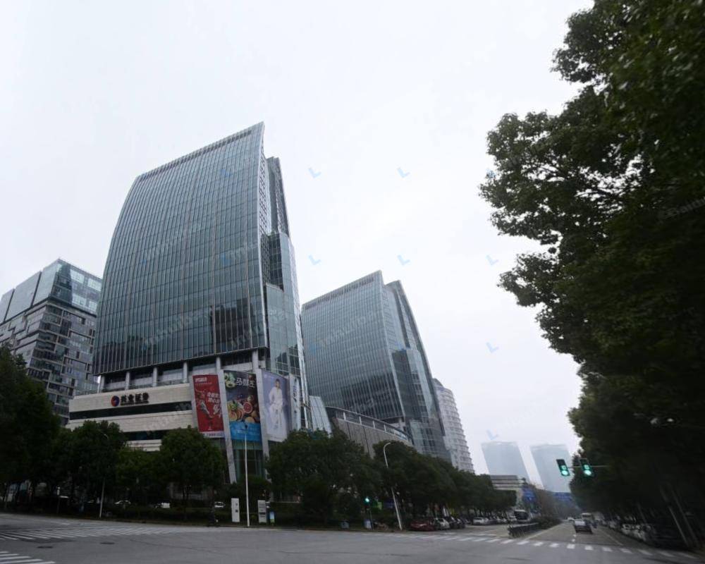 上海丁香国际商业中心