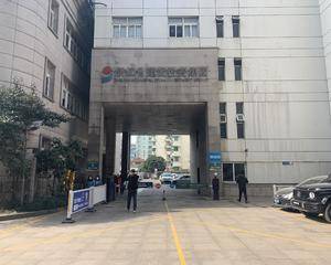 附楼1楼餐厅门口