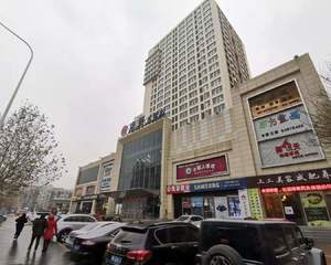 北京京妮儿童汇天通苑店 - 一层大厅