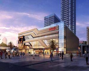 西门华为门店旁