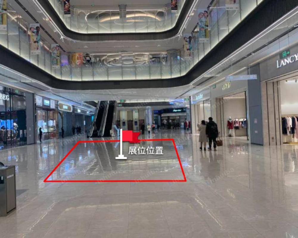 重庆龙湖礼嘉天街 - B馆1楼连廊