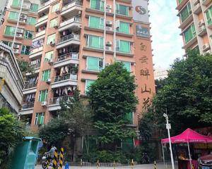 7栋-8栋一层过道