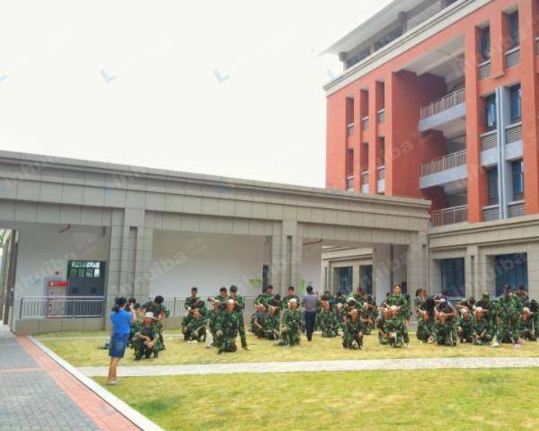 厦门医学院 - 生活区