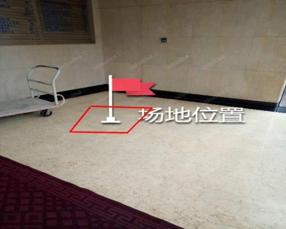 杭州火炬大厦 - 三号楼大厅