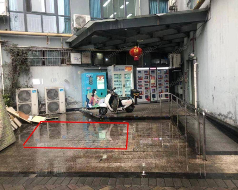 成都双楠格调生活广场 - 2期出入口