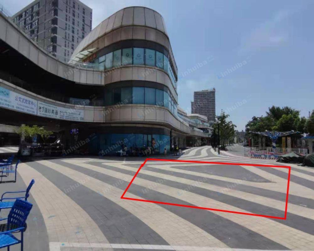 上海龙湖北城天街 - 外广场