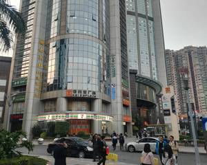 广州佳兆业广场 - 前厅左侧位