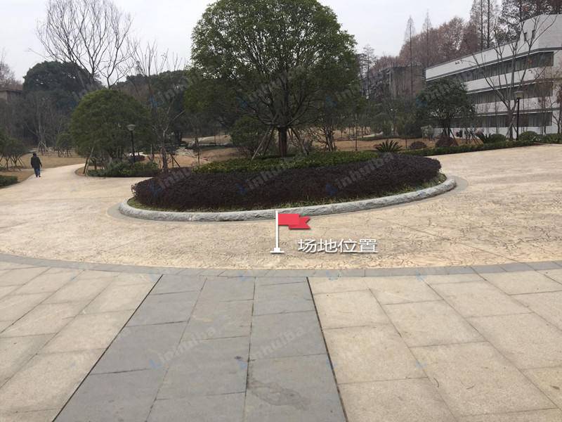 华中农业大学 - 入口处