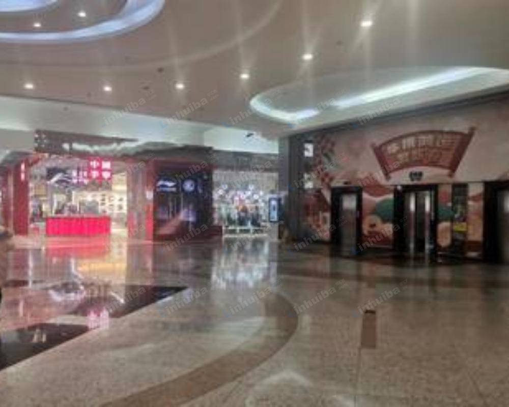 北京金源新燕莎MALL - 一层A02连廊