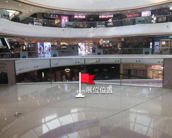 大连开发区万达广场 - 二层儿童馆进出口