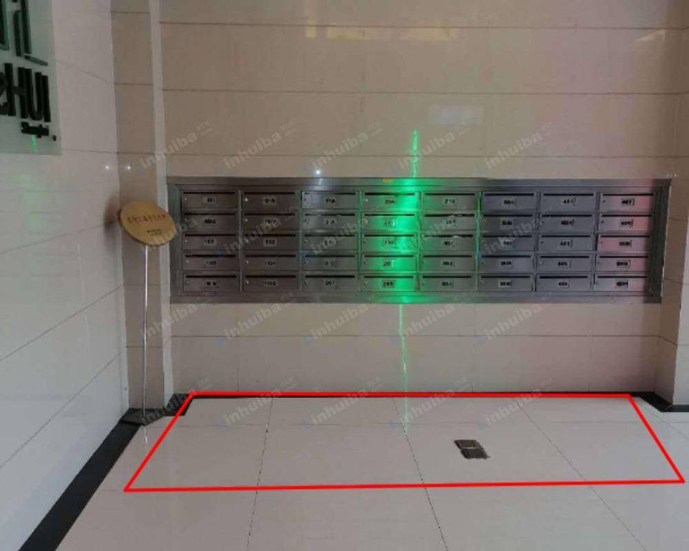 上海越界苏河汇 - 大堂