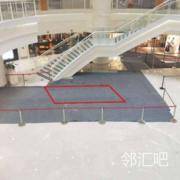 一层中庭