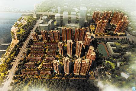 重庆绿地海外滩