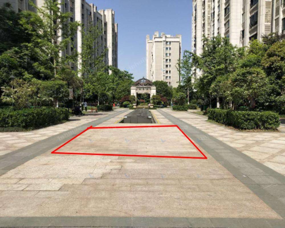 长沙茂华禧都会 - 正门进出口